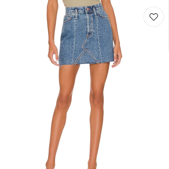 Anine Bing Dresses & Skirts - NEW NWT ANINE BING Connie Skirt in River Blue 26